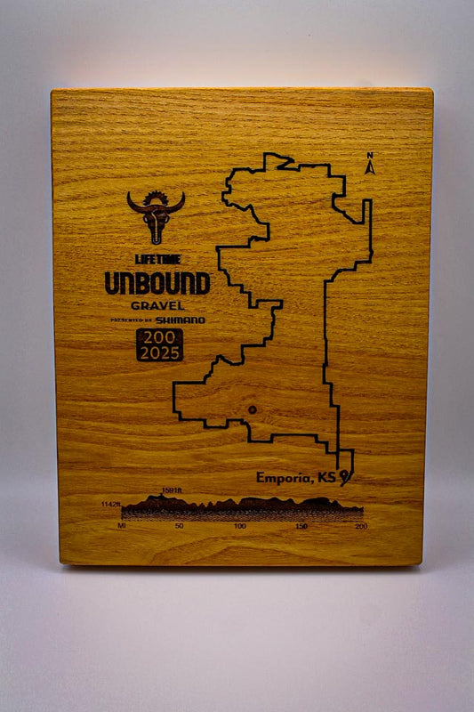 Unbound Gravel Course Cuts for 2025